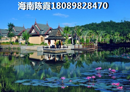 石梅山庄二手房销售价格,万宁二手房投资分析~