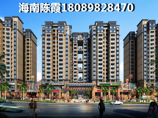 万宁兴隆新楼盘，为什么海南万宁兴隆镇房产值得购买