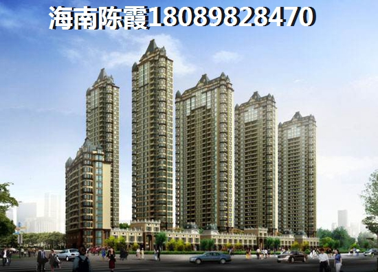海南日月湾什么时候交房