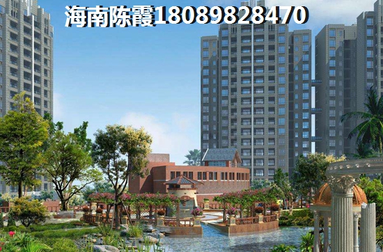 海南房子适合touzi吗？