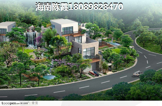 海南房子哪个地区比较好