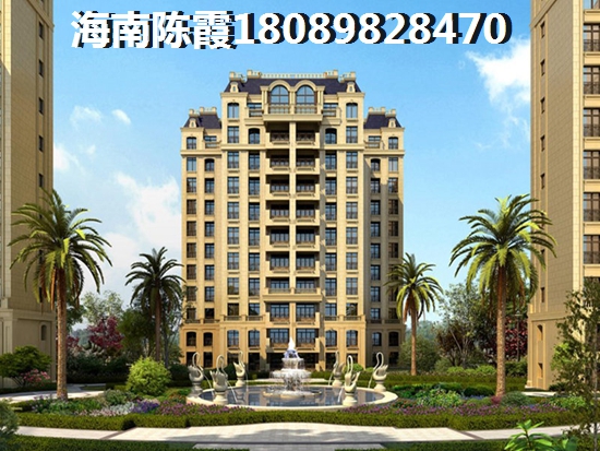 海南万宁时代峯璟楼盘怎么样？