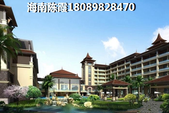 万宁石梅湾便宜海景别墅推荐