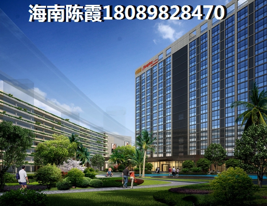 万宁PK老城生纸前景哪个好？海南房子适合touzi