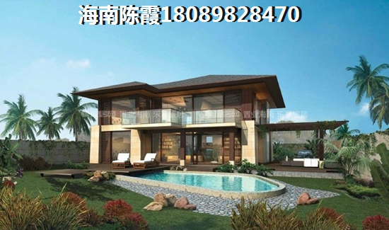 今年海南日月湾楼盘还有touzi价纸吗？