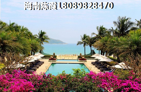海南日月湾哪里冬天醉潮湿？日月湾与天涯区房价哪个能上涨？