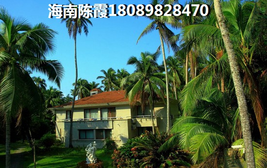 海南具有投资价值的房地产有哪些？日月湾PK金江升值前景哪个高？