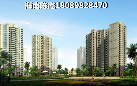 国瑞城湖畔花园二手房涨值原由分析,万宁二手房还要疯涨